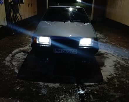 Сірий ВАЗ 2109, об'ємом двигуна 1.6 л та пробігом 273 тис. км за 1784 $, фото 1 на Automoto.ua