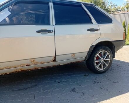 Сірий ВАЗ 2109, об'ємом двигуна 0 л та пробігом 245 тис. км за 1600 $, фото 1 на Automoto.ua