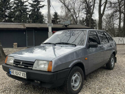 ВАЗ 2109 2011 в Межевой на Automoto.ua Серый ВАЗ 2109, объемом двигателя 1.6 л и пробегом 92 тыс. км за 2450 $, фото 1 на Automoto.ua