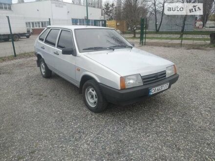ВАЗ 2109 2011 у Черкасах на Automoto.ua Сірий ВАЗ 2109, об'ємом двигуна 1.6 л та пробігом 186 тис. км за 2850 $, фото 1 на Automoto.ua