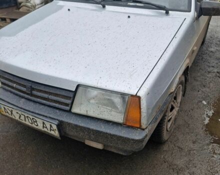 Серый ВАЗ 2109, объемом двигателя 0 л и пробегом 360 тыс. км за 600 $, фото 1 на Automoto.ua