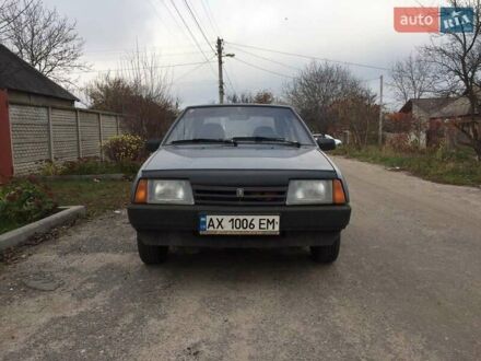 ВАЗ 2109 2011 в Харькове на Automoto.ua Серый ВАЗ 2109, объемом двигателя 1.6 л и пробегом 126 тыс. км за 2350 $, фото 1 на Automoto.ua