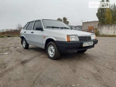ВАЗ 2109 2011 в Черкассах на Automoto.ua Серый ВАЗ 2109, объемом двигателя 1.6 л и пробегом 180 тыс. км за 2900 $, фото 1 на Automoto.ua