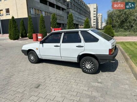 ВАЗ 2109 2011 у Черкасах на Automoto.ua Сірий ВАЗ 2109, об'ємом двигуна 1.6 л та пробігом 228 тис. км за 2100 $, фото 1 на Automoto.ua