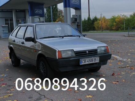 ВАЗ 2109 2011 в Конотопе на Automoto.ua Серый ВАЗ 2109, объемом двигателя 1.6 л и пробегом 323 тыс. км за 1800 $, фото 1 на Automoto.ua