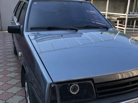 ВАЗ 2109 2011 в Днепре (Днепропетровске) на Automoto.ua Серый ВАЗ 2109, объемом двигателя 1.6 л и пробегом 170 тыс. км за 3200 $, фото 1 на Automoto.ua