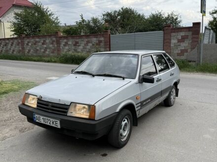 ВАЗ 2109 2011 в Днепре (Днепропетровске) на Automoto.ua Серый ВАЗ 2109, объемом двигателя 1.6 л и пробегом 88 тыс. км за 800 $, фото 1 на Automoto.ua