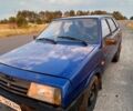 Синий ВАЗ 2109, объемом двигателя 0 л и пробегом 10 тыс. км за 721 $, фото 1 на Automoto.ua