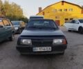 Синий ВАЗ 2109, объемом двигателя 1 л и пробегом 100 тыс. км за 337 $, фото 1 на Automoto.ua