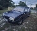Синий ВАЗ 2109, объемом двигателя 1.3 л и пробегом 200 тыс. км за 1300 $, фото 1 на Automoto.ua