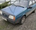 Синій ВАЗ 2109, об'ємом двигуна 0 л та пробігом 100 тис. км за 1101 $, фото 1 на Automoto.ua