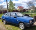 Синій ВАЗ 2109, об'ємом двигуна 1.5 л та пробігом 3 тис. км за 1021 $, фото 1 на Automoto.ua