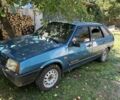 Синий ВАЗ 2109, объемом двигателя 1.5 л и пробегом 259 тыс. км за 1008 $, фото 1 на Automoto.ua