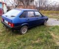 Синий ВАЗ 2109, объемом двигателя 0 л и пробегом 25 тыс. км за 1000 $, фото 1 на Automoto.ua