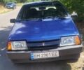Синий ВАЗ 2109, объемом двигателя 1.5 л и пробегом 260 тыс. км за 900 $, фото 1 на Automoto.ua
