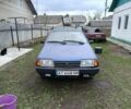 Синий ВАЗ 2109, объемом двигателя 0 л и пробегом 165 тыс. км за 1800 $, фото 1 на Automoto.ua