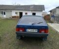 Синий ВАЗ 2109, объемом двигателя 0 л и пробегом 165 тыс. км за 1800 $, фото 2 на Automoto.ua