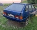 Синий ВАЗ 2109, объемом двигателя 1.3 л и пробегом 50 тыс. км за 25000 $, фото 4 на Automoto.ua