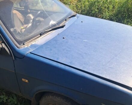 Синий ВАЗ 2109, объемом двигателя 0 л и пробегом 2 тыс. км за 362 $, фото 2 на Automoto.ua
