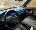 Синій ВАЗ 2109, об'ємом двигуна 1.5 л та пробігом 0 тис. км за 450 $, фото 1 на Automoto.ua