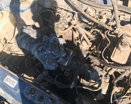 Синий ВАЗ 2109, объемом двигателя 0 л и пробегом 2 тыс. км за 362 $, фото 6 на Automoto.ua