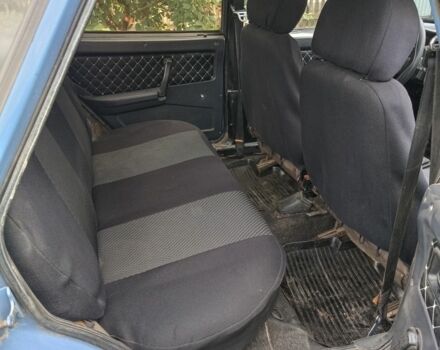 Синий ВАЗ 2109, объемом двигателя 1.3 л и пробегом 1 тыс. км за 550 $, фото 6 на Automoto.ua