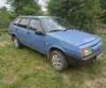 Синий ВАЗ 2109, объемом двигателя 1.3 л и пробегом 1 тыс. км за 550 $, фото 2 на Automoto.ua