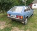 Синий ВАЗ 2109, объемом двигателя 1.3 л и пробегом 1 тыс. км за 550 $, фото 3 на Automoto.ua