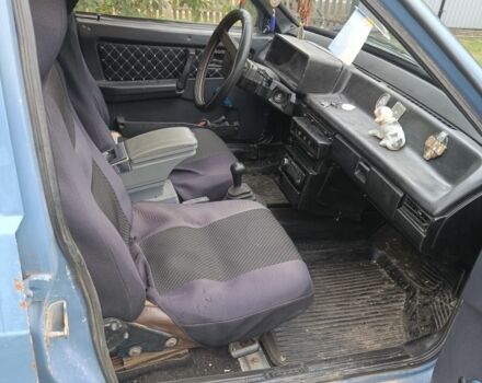 Синий ВАЗ 2109, объемом двигателя 1.3 л и пробегом 1 тыс. км за 550 $, фото 5 на Automoto.ua