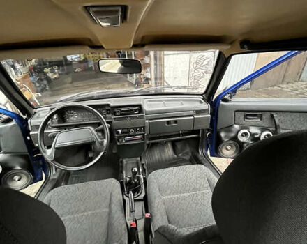 Синий ВАЗ 2109, объемом двигателя 1.5 л и пробегом 173 тыс. км за 2300 $, фото 13 на Automoto.ua