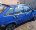 Синій ВАЗ 2109, об'ємом двигуна 0 л та пробігом 60 тис. км за 950 $, фото 2 на Automoto.ua