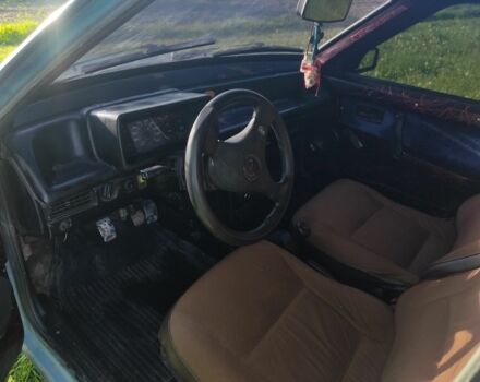 Синий ВАЗ 2109, объемом двигателя 0 л и пробегом 389 тыс. км за 358 $, фото 5 на Automoto.ua