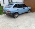 Синий ВАЗ 2109, объемом двигателя 0 л и пробегом 350 тыс. км за 600 $, фото 1 на Automoto.ua