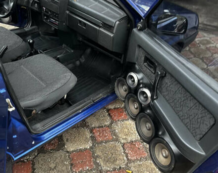 Синий ВАЗ 2109, объемом двигателя 1.5 л и пробегом 173 тыс. км за 2300 $, фото 10 на Automoto.ua
