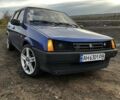 Синий ВАЗ 2109, объемом двигателя 1.3 л и пробегом 176 тыс. км за 1850 $, фото 1 на Automoto.ua
