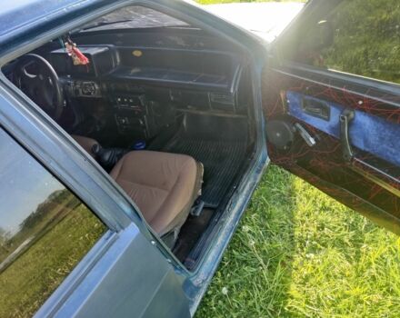 Синий ВАЗ 2109, объемом двигателя 0 л и пробегом 389 тыс. км за 358 $, фото 4 на Automoto.ua