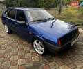 Синий ВАЗ 2109, объемом двигателя 1.5 л и пробегом 173 тыс. км за 2300 $, фото 1 на Automoto.ua