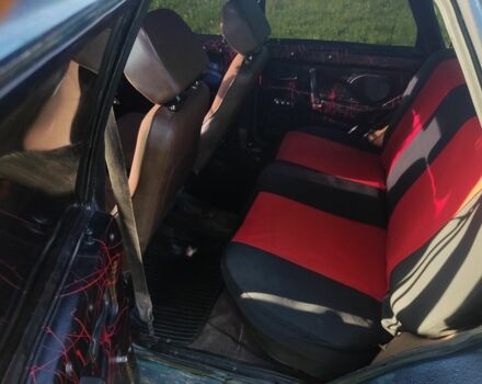 Синий ВАЗ 2109, объемом двигателя 0 л и пробегом 389 тыс. км за 358 $, фото 2 на Automoto.ua