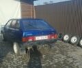 Синий ВАЗ 2109, объемом двигателя 1.3 л и пробегом 1 тыс. км за 403 $, фото 2 на Automoto.ua