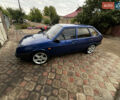 Синий ВАЗ 2109, объемом двигателя 1.5 л и пробегом 173 тыс. км за 2300 $, фото 4 на Automoto.ua