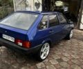 Синий ВАЗ 2109, объемом двигателя 1.3 л и пробегом 176 тыс. км за 1850 $, фото 6 на Automoto.ua