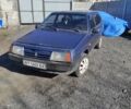 Синий ВАЗ 2109, объемом двигателя 0 л и пробегом 100 тыс. км за 635 $, фото 1 на Automoto.ua