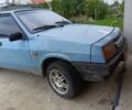 Синий ВАЗ 2109, объемом двигателя 0 л и пробегом 350 тыс. км за 600 $, фото 2 на Automoto.ua