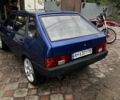 Синий ВАЗ 2109, объемом двигателя 1.3 л и пробегом 172 тыс. км за 2300 $, фото 3 на Automoto.ua