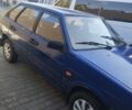 Синий ВАЗ 2109, объемом двигателя 1.3 л и пробегом 1 тыс. км за 403 $, фото 1 на Automoto.ua