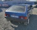 Синий ВАЗ 2109, объемом двигателя 0 л и пробегом 100 тыс. км за 514 $, фото 2 на Automoto.ua