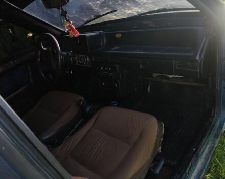 Синий ВАЗ 2109, объемом двигателя 0 л и пробегом 389 тыс. км за 358 $, фото 3 на Automoto.ua