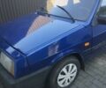 Синий ВАЗ 2109, объемом двигателя 1.3 л и пробегом 1 тыс. км за 403 $, фото 1 на Automoto.ua