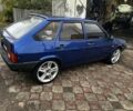 Синий ВАЗ 2109, объемом двигателя 1.3 л и пробегом 172 тыс. км за 2300 $, фото 1 на Automoto.ua