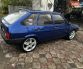 Синий ВАЗ 2109, объемом двигателя 1.5 л и пробегом 173 тыс. км за 2300 $, фото 1 на Automoto.ua